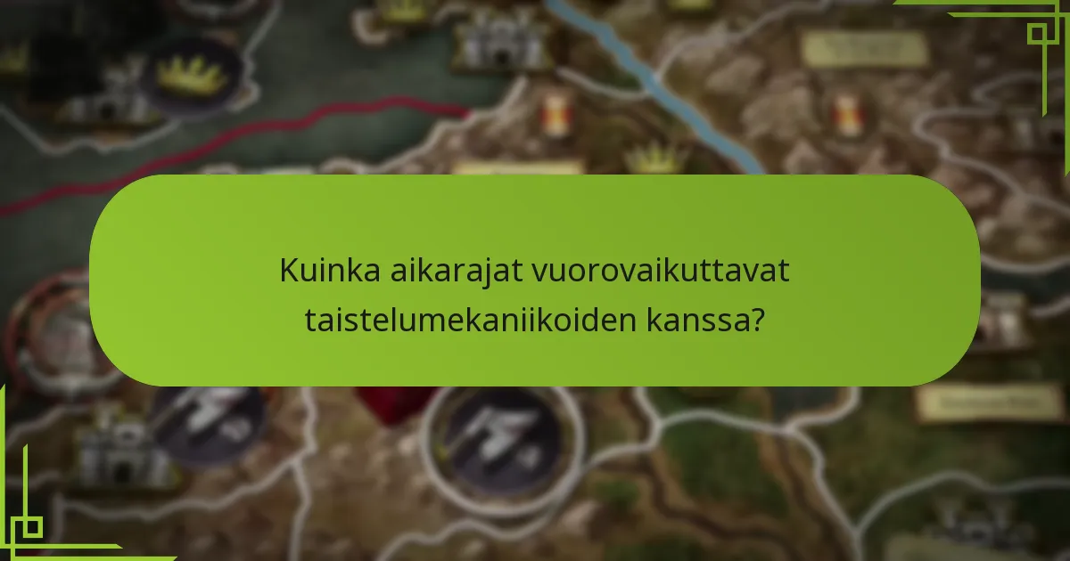 Kuinka pelin vuorojärjestys on rakennettu Game of Thrones -lautapelissä?