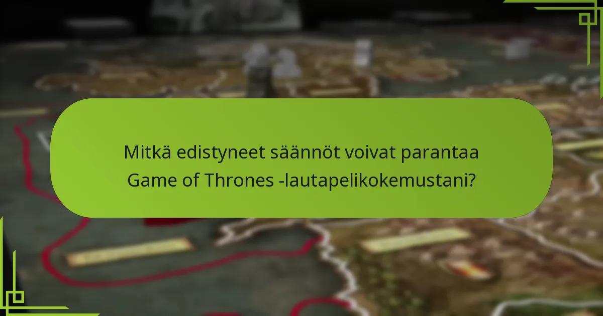 Mitkä ovat parhaat käytännöt ongelmien ratkaisemiseksi asetuksessa?