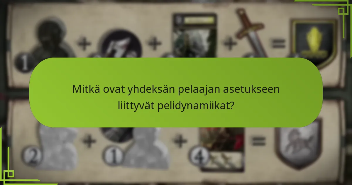 Mitkä ovat yhdeksän pelaajan asetukseen liittyvät pelidynamiikat?